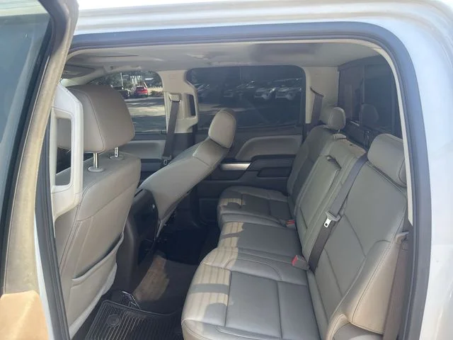 Used 2017 White Chevrolet LTZ image 16