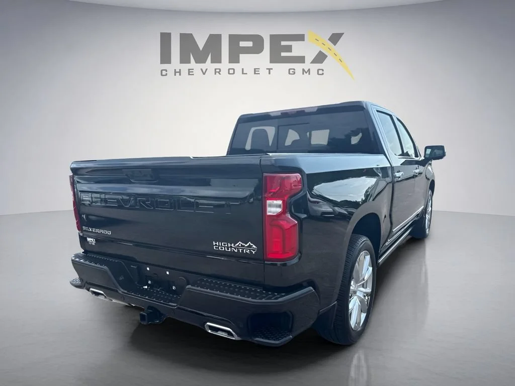 Used 2026 Black Chevrolet High Country image 5