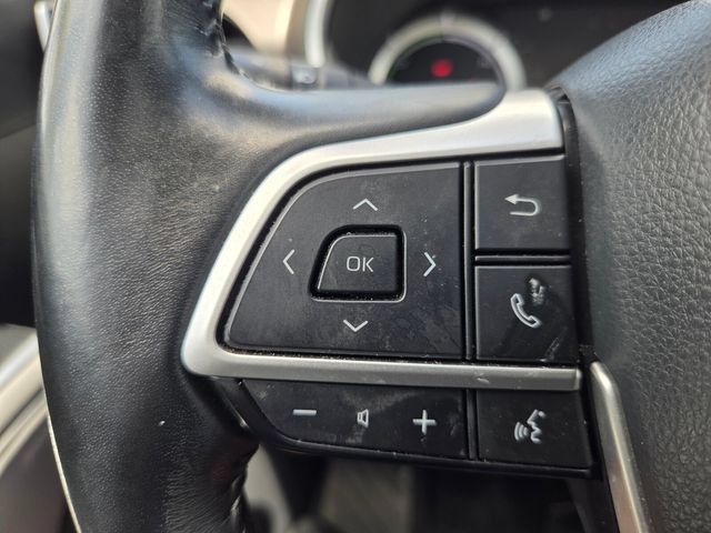 Used 2022 Magnetic Gray Metallic Toyota Hybrid XLE image 21