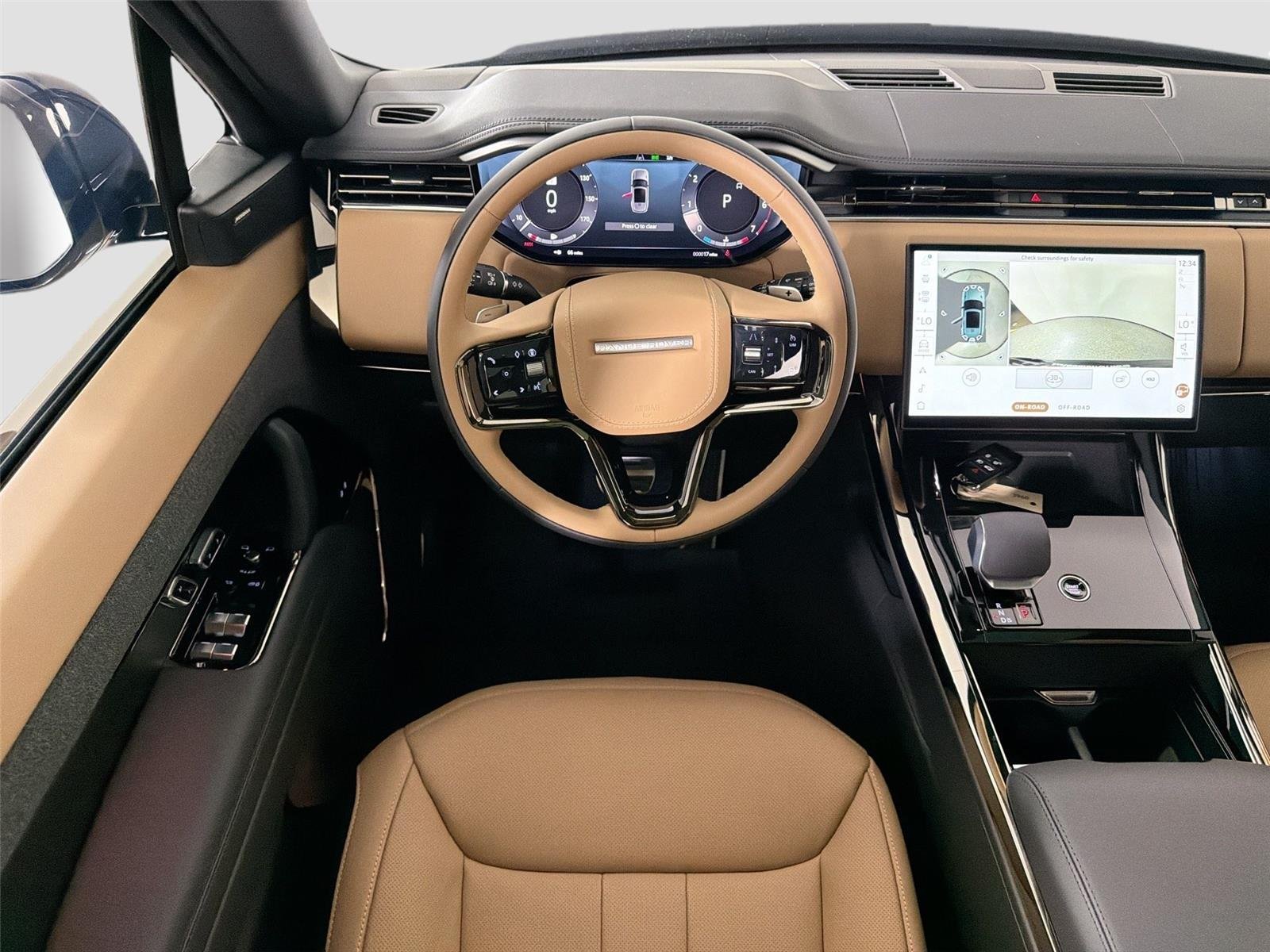 New 2026 Santorini Black LAND ROVER Dynamic SE image 22
