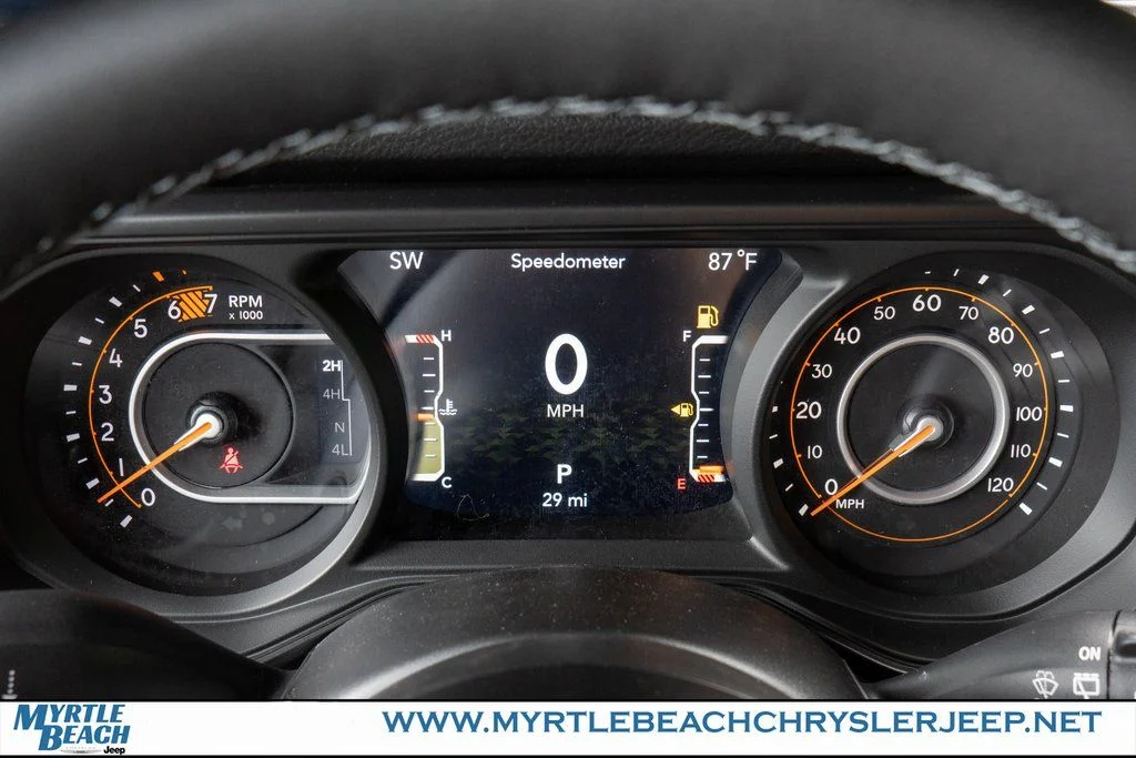 2025 Jeep Wrangler 4-Door Sport S - Photo 26