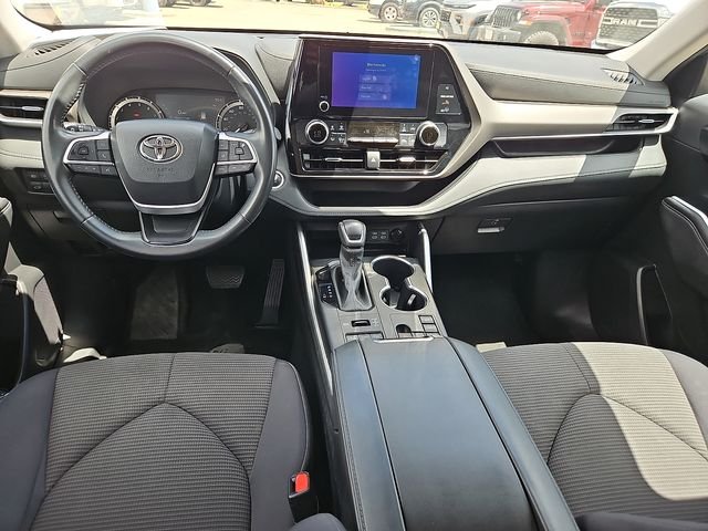Used 2024 Silver Toyota LE image 12
