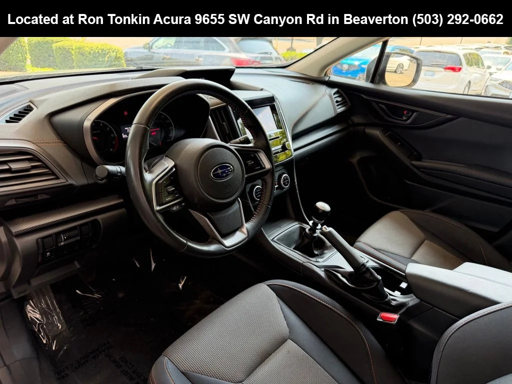 Used 2021 Crystal White Pearl Subaru Premium image 15
