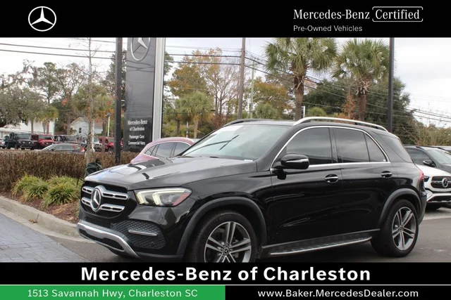 2022 Mercedes-Benz GLE GLE 350