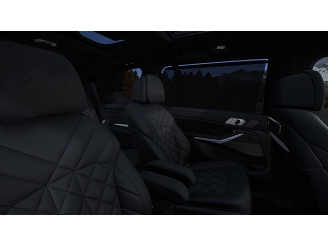 New 2027 Black Sapphire Metallic BMW xDrive40i image 12