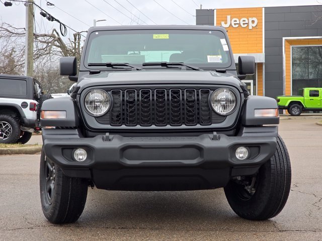 New 2026 Black Clear-Coat Exterior Paint Jeep Sport image 3