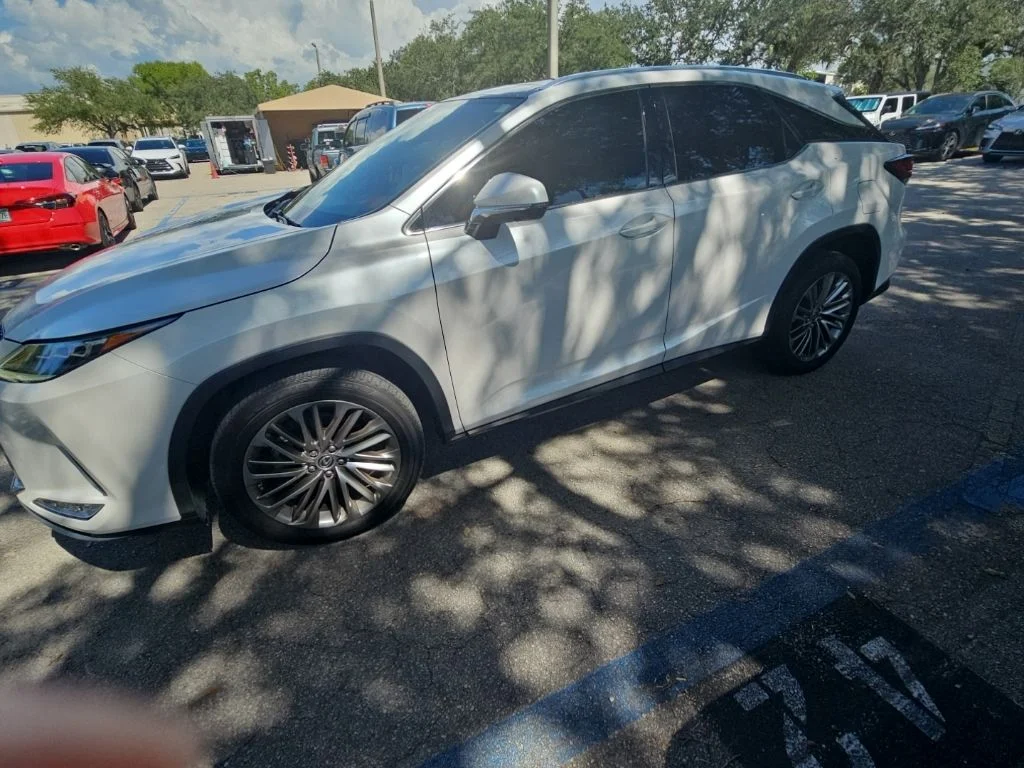 Certified Used 2020 EMINENT WHITE PEARL Lexus 350 image 16