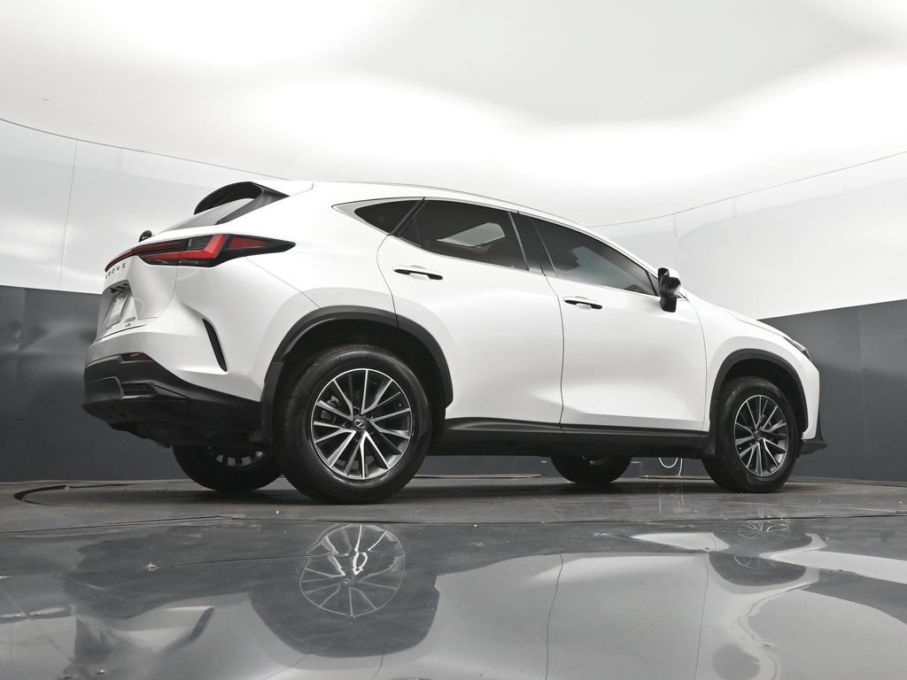 2025 Lexus NX 350 - Photo 42