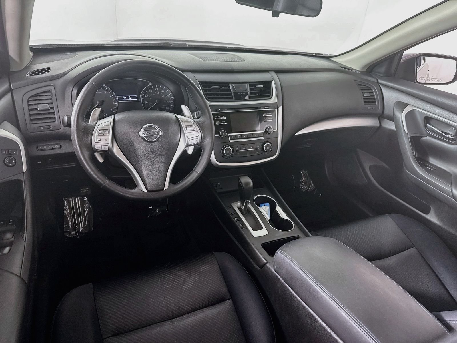 Used 2016 Deep Blue Pearl Nissan 2.5 SR image 17