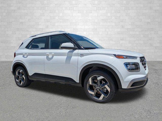 New 2026 Lunar White Hyundai SEL image 28
