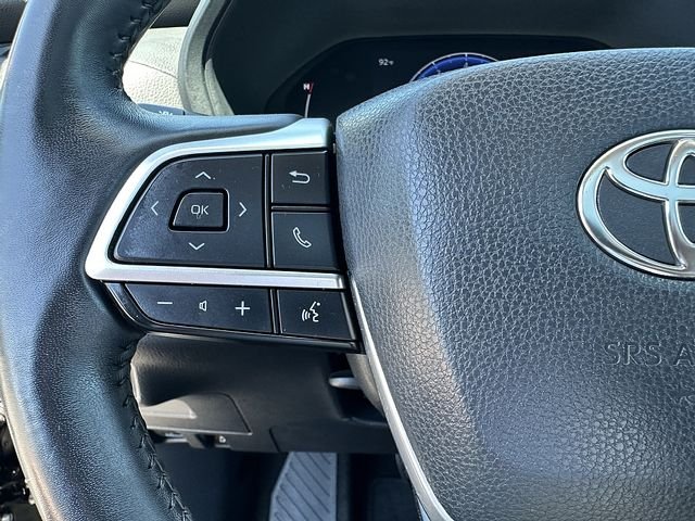 Certified Used 2024 Black Toyota XLE image 26