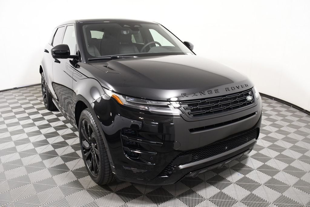 New 2026 Santorini Blk Land Rover  image 9
