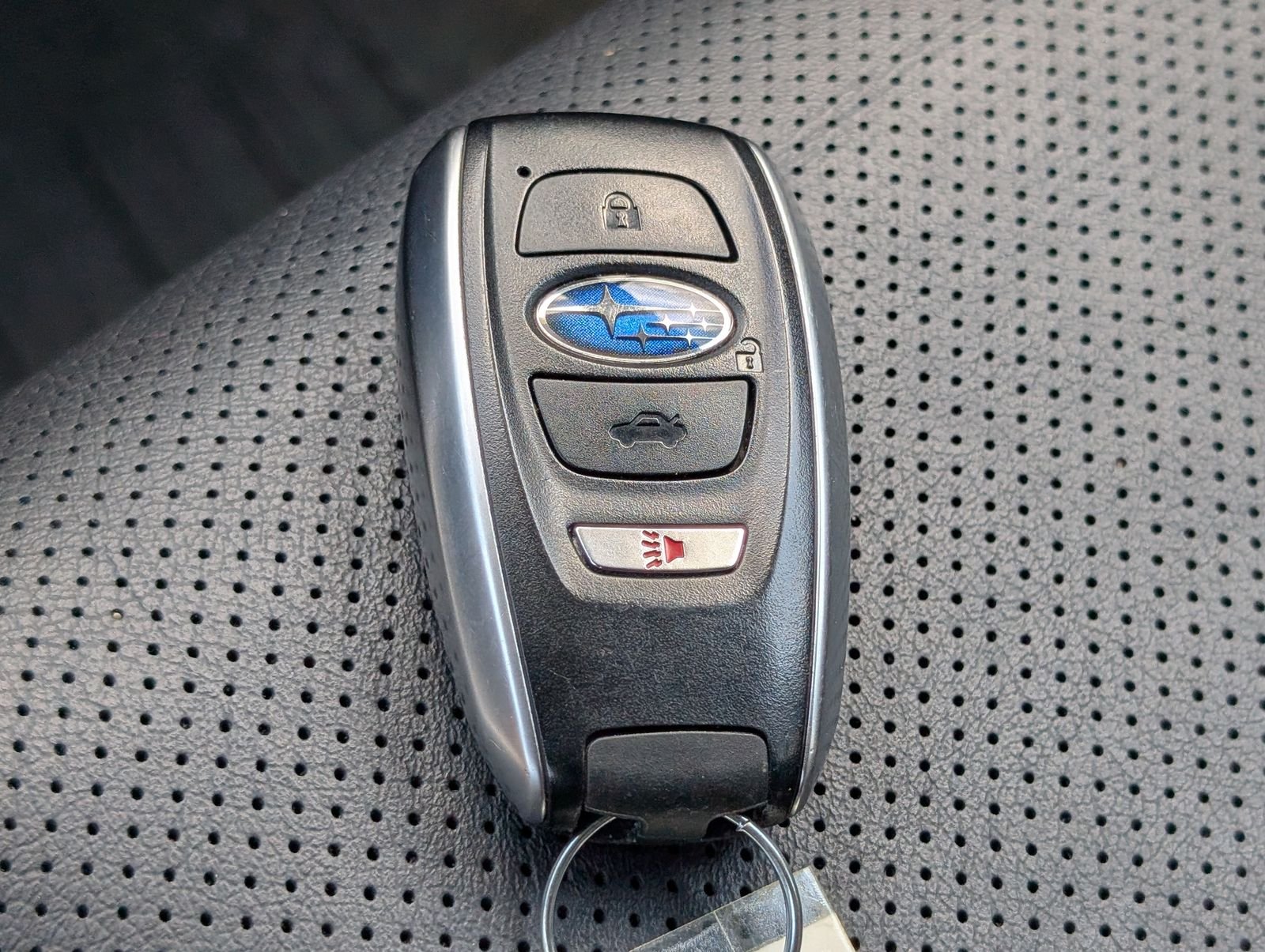 Used 2022 Black Subaru Limited image 23
