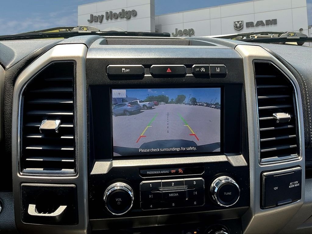 Used 2020 Black Ford Lariat image 19