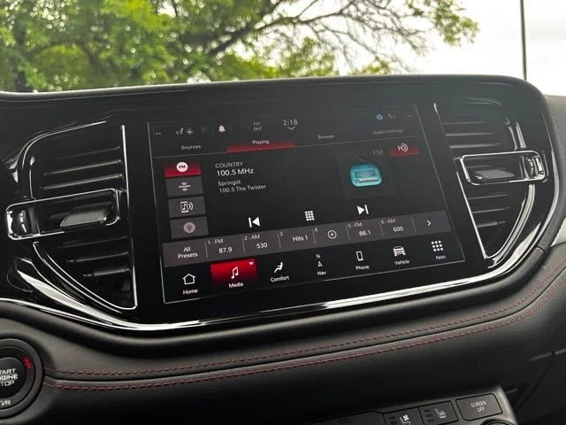 Used 2022 Red Dodge R/T Plus image 12