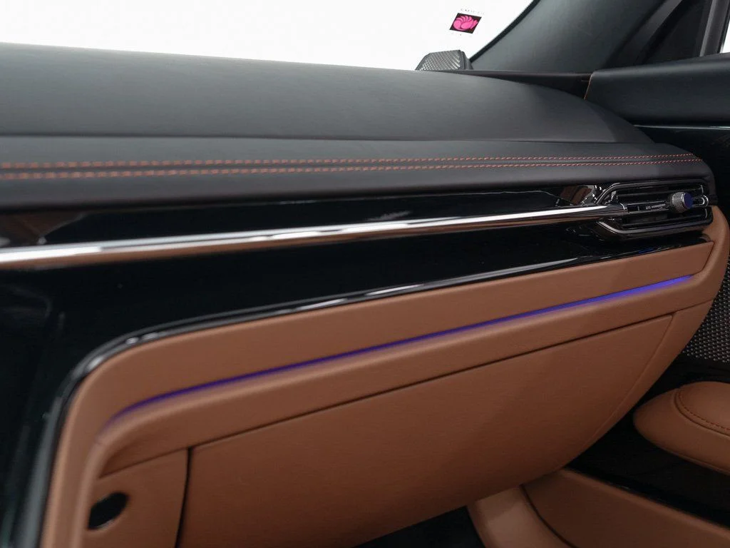 New 2026 Q Supernova Red Aston Martin Volante image 42