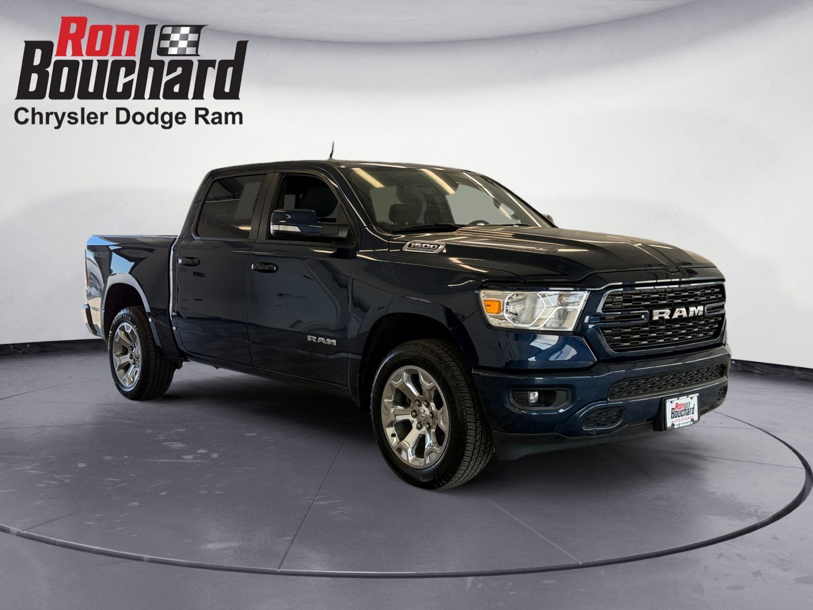 2022 RAM Ram 1500 Pickup Big Horn/Lone Star