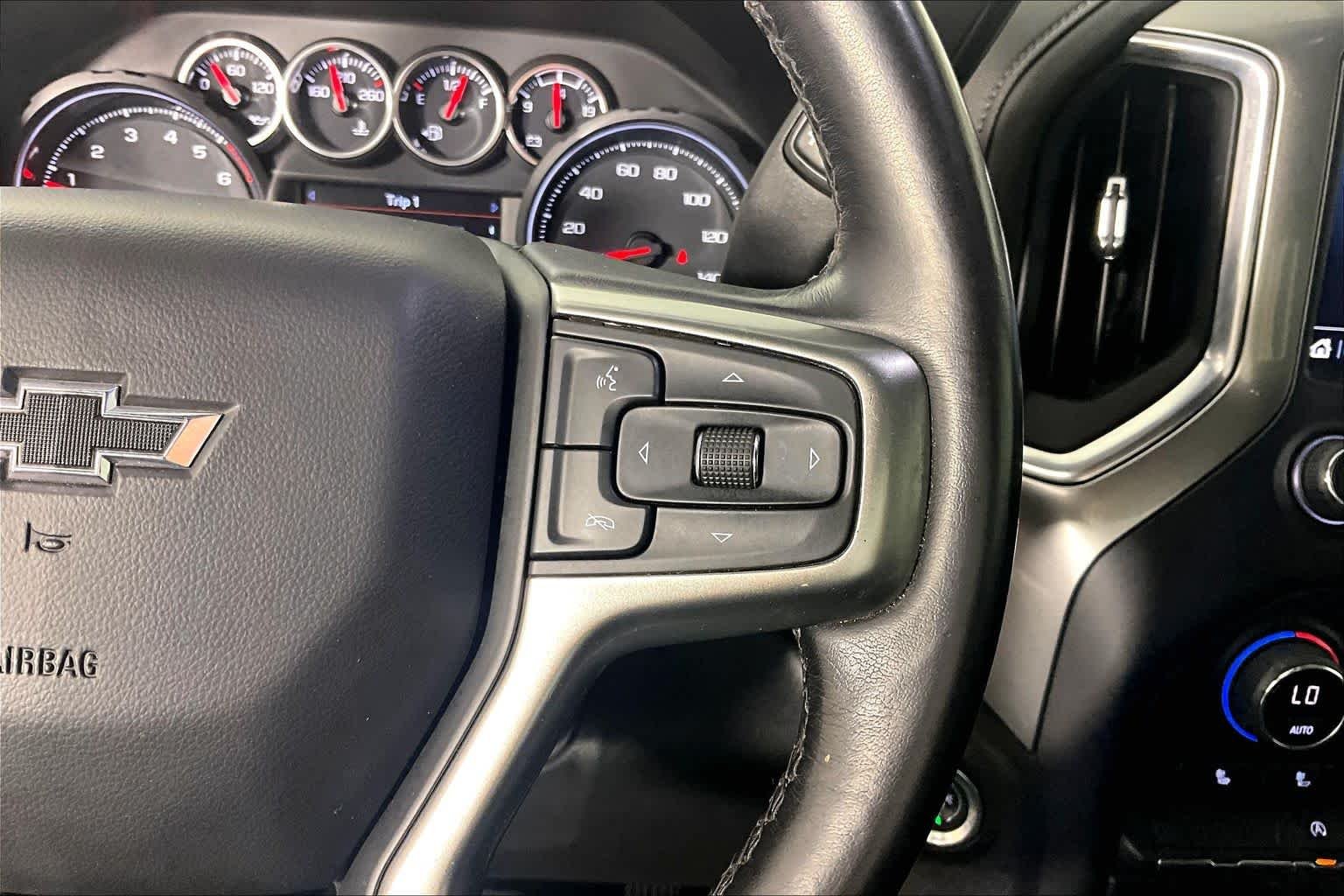 2021 Chevrolet Silverado 1500 RST - Photo 24