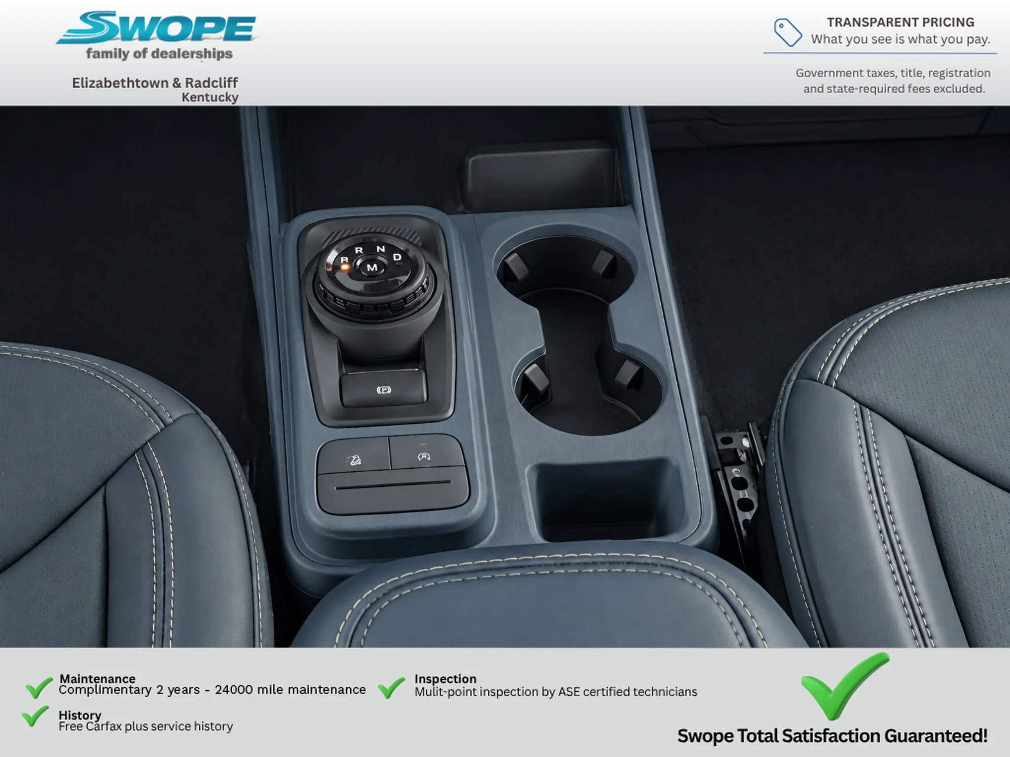 New 2026 Carbonized Gray Metallic Ford Lobo™ image 12
