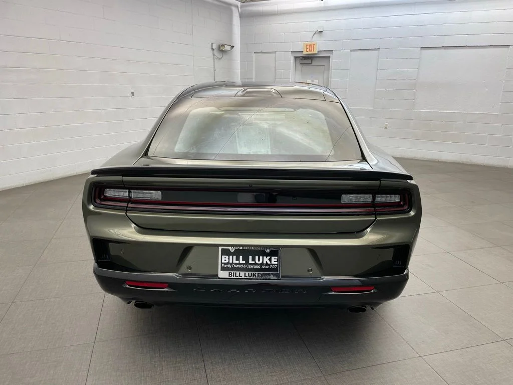 New 2026 Green Dodge Scat Pack image 4