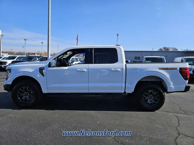 New 2025 Oxford White Ford Tremor® image 23
