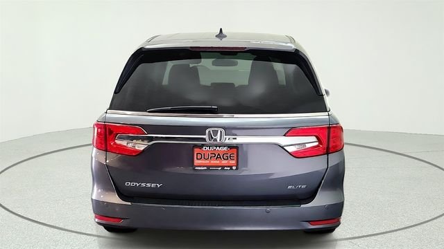 Used 2020 Gray Honda Elite image 12