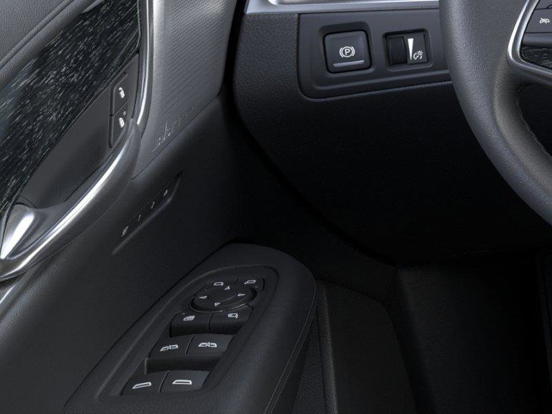 New 2026 Stellar Black Metallic Cadillac Premium Luxury image 22