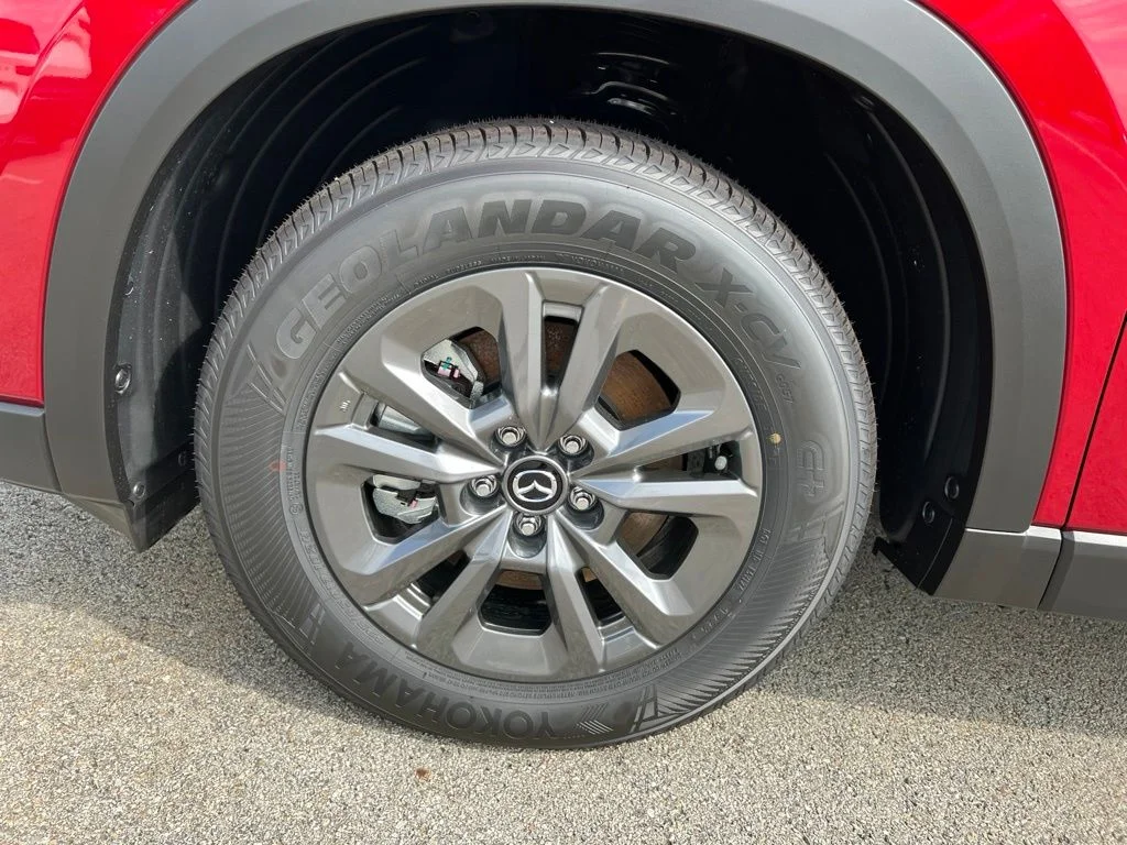 New 2026 Red Mazda 2.5 S Select image 11