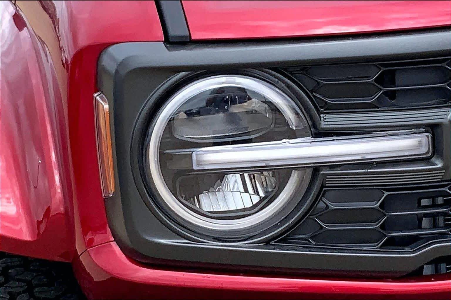 New 2026 Ruby Red Metallic Tinted Clearcoat Ford Raptor® image 13