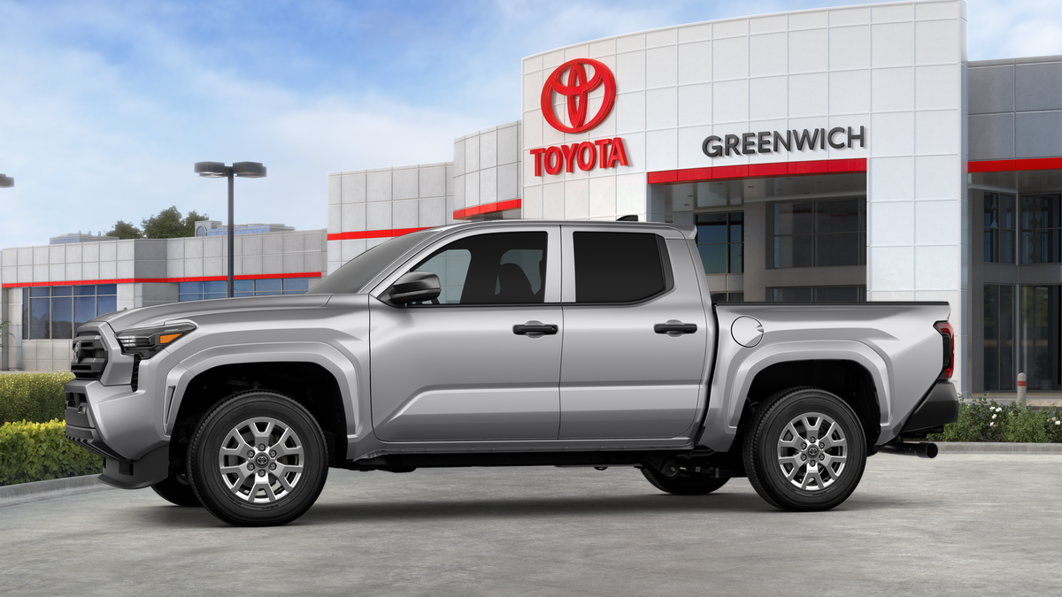 New 2026 Celestial Silver Metallic Toyota SR image 35