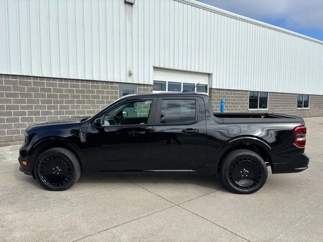 New 2026 Shadow Black Ford Lobo™ image 9