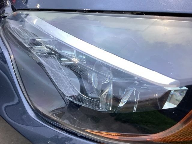 Used 2018 Slate Metallic Toyota LE image 4
