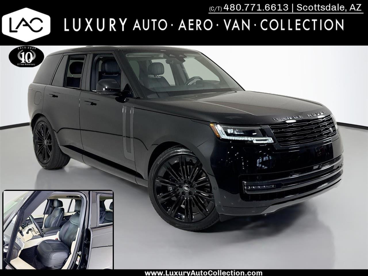 2024 Land Rover Range Rover 4.4 SE SWB's photo