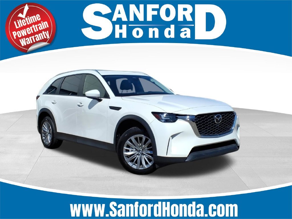 2024 Mazda CX-90