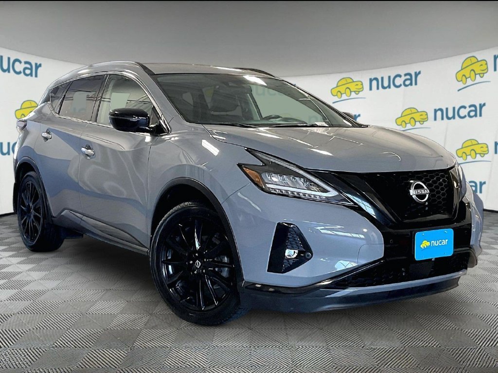 2023 Nissan Murano