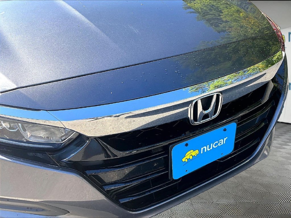 Used 2020 Gray Honda LX image 32