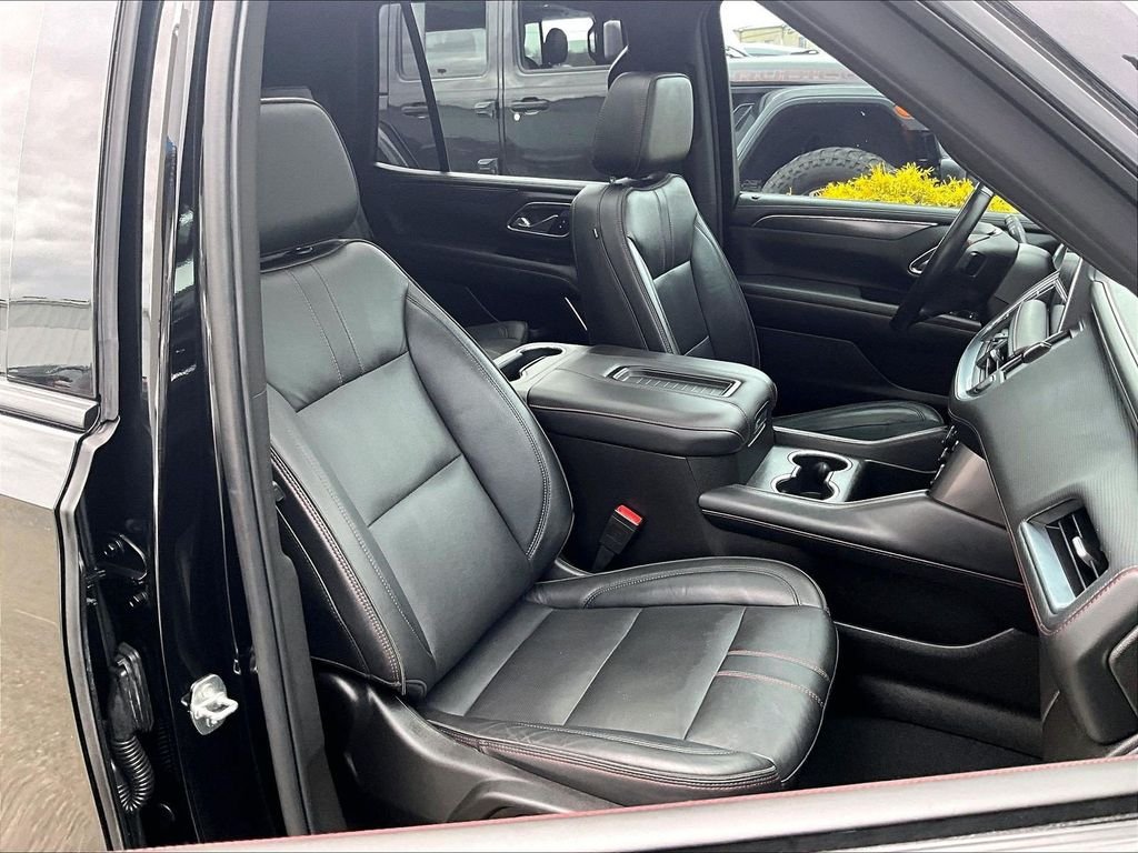 Used 2021 Black Chevrolet RST image 11