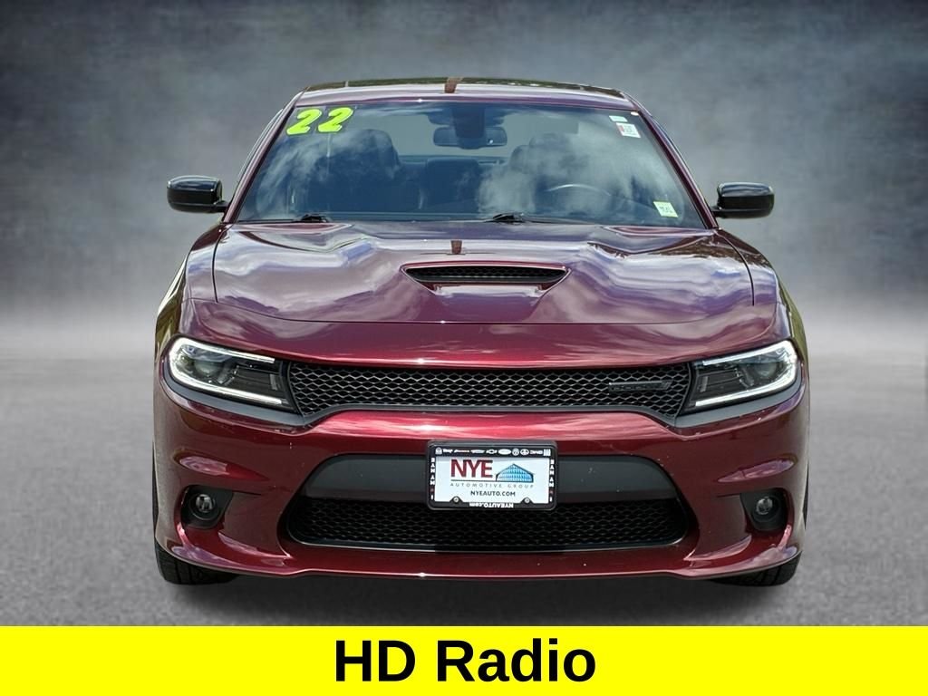 Certified Used 2022 Red Dodge GT image 9