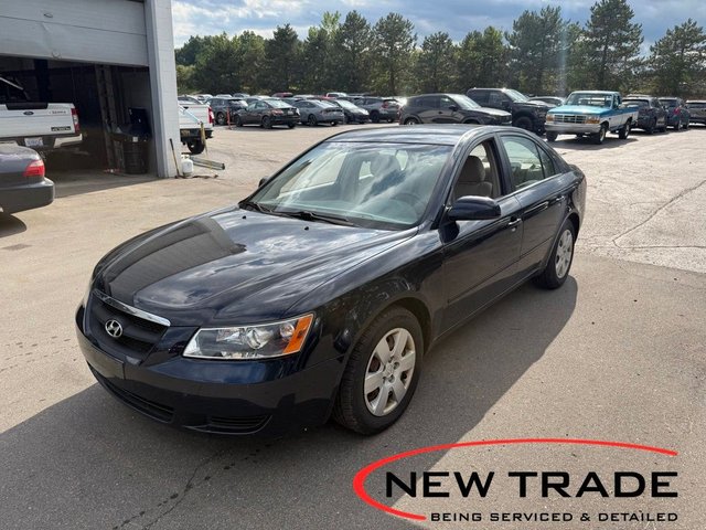 2007 Hyundai Sonata GLS