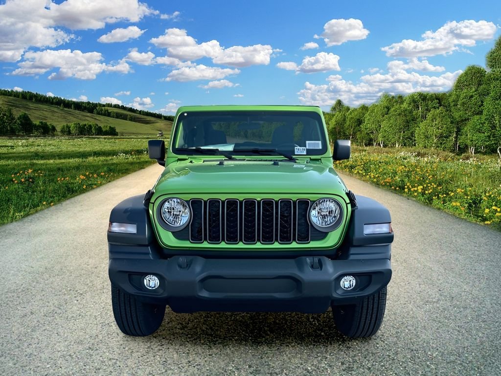 New 2026 Mojito Clearcoat Jeep Sport image 2
