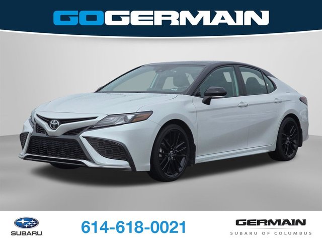 2021 Toyota Camry XSE V6