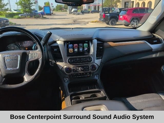 Used 2019 Gray GMC Denali image 4