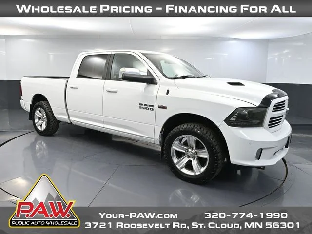 2014 Ram 1500 Sport