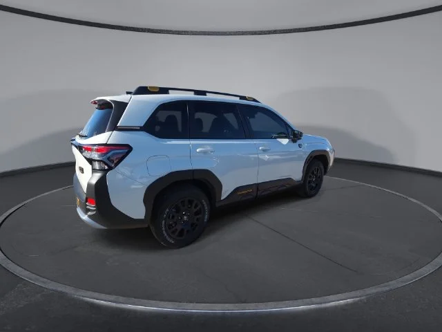 New 2026 CRYSTAL WHITE PEARL Subaru Wilderness image 8