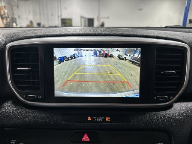 Used 2021 Gray Kia LX image 29