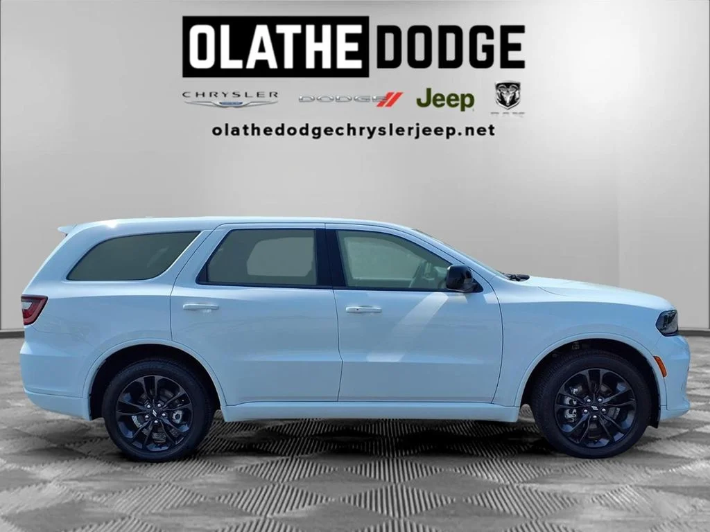 Used 2025 White Dodge GT image 29