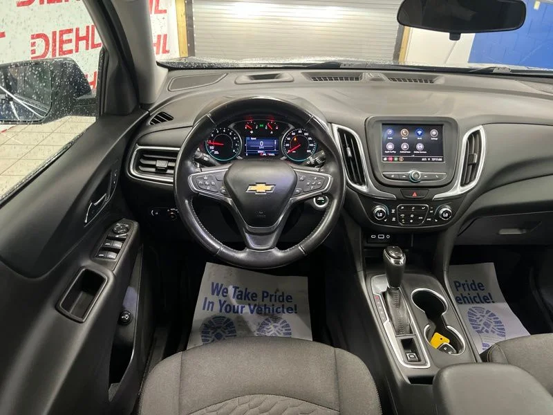 Used 2021 Blue Chevrolet LT image 31