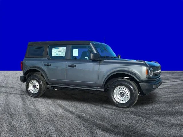 New 2026 Gray Ford Base image 2