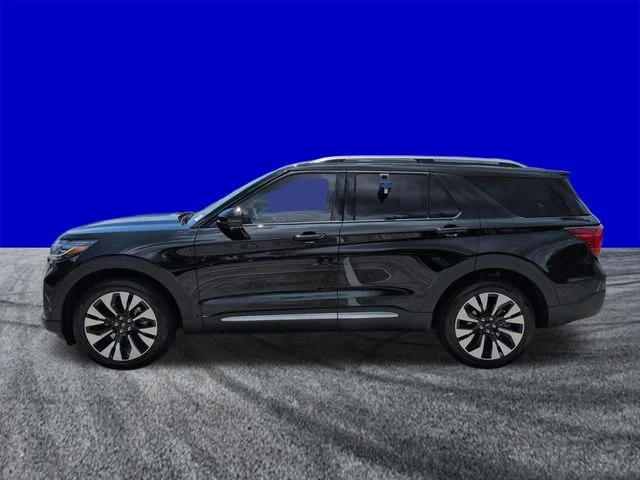 New 2026 Agate Black Metallic Ford Platinum™ image 7