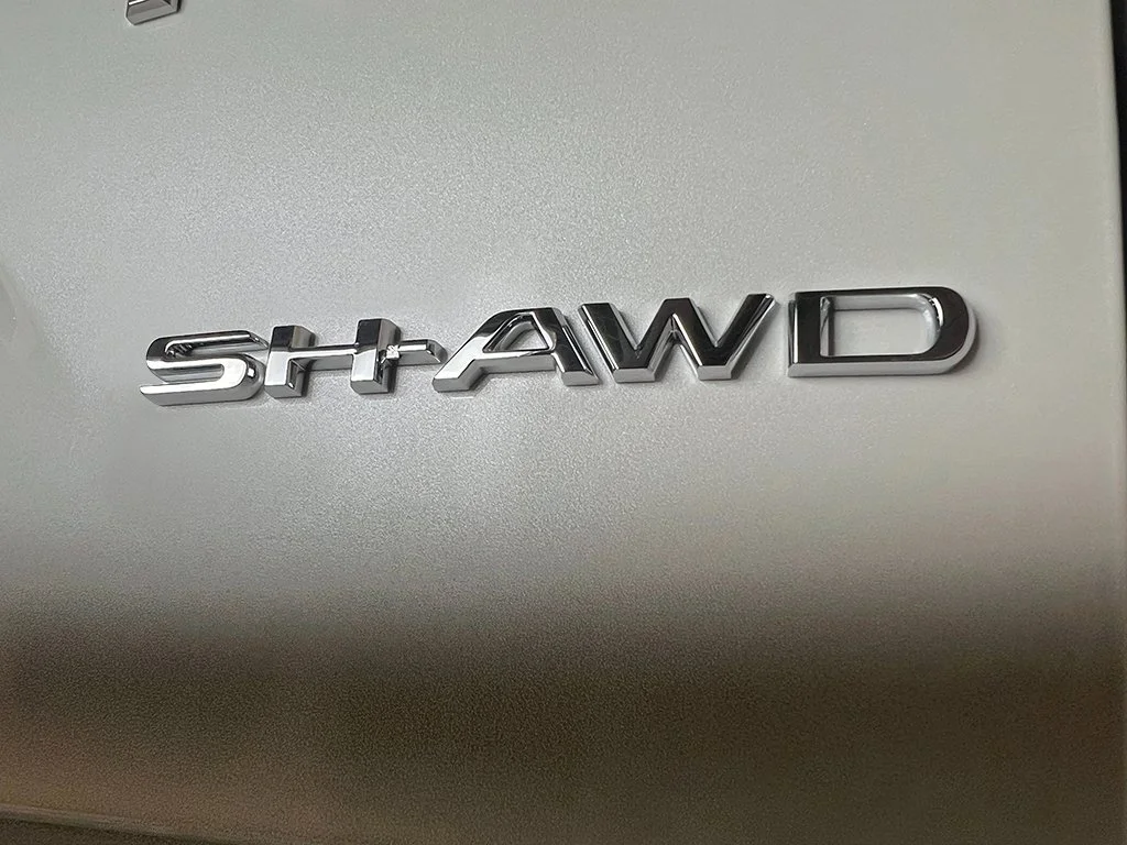 New 2026 Platinum White Pearl Acura w/A-Spec Package image 7